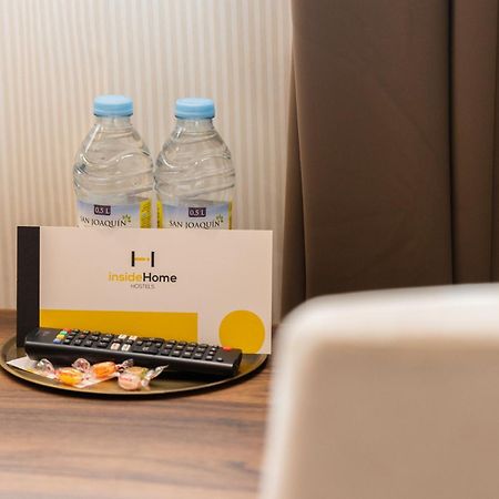 Insidehome Ciudad De 팔렌시아 외부 사진