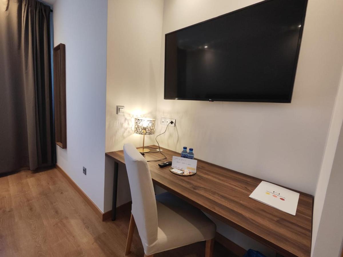 Insidehome Ciudad De 팔렌시아 외부 사진