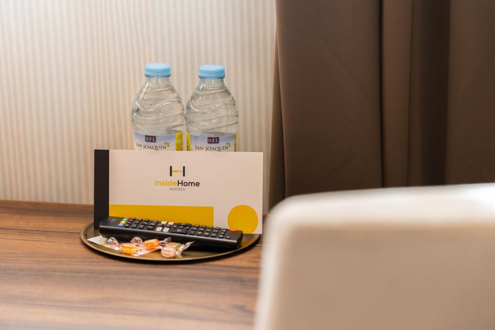 Insidehome Ciudad De 팔렌시아 외부 사진
