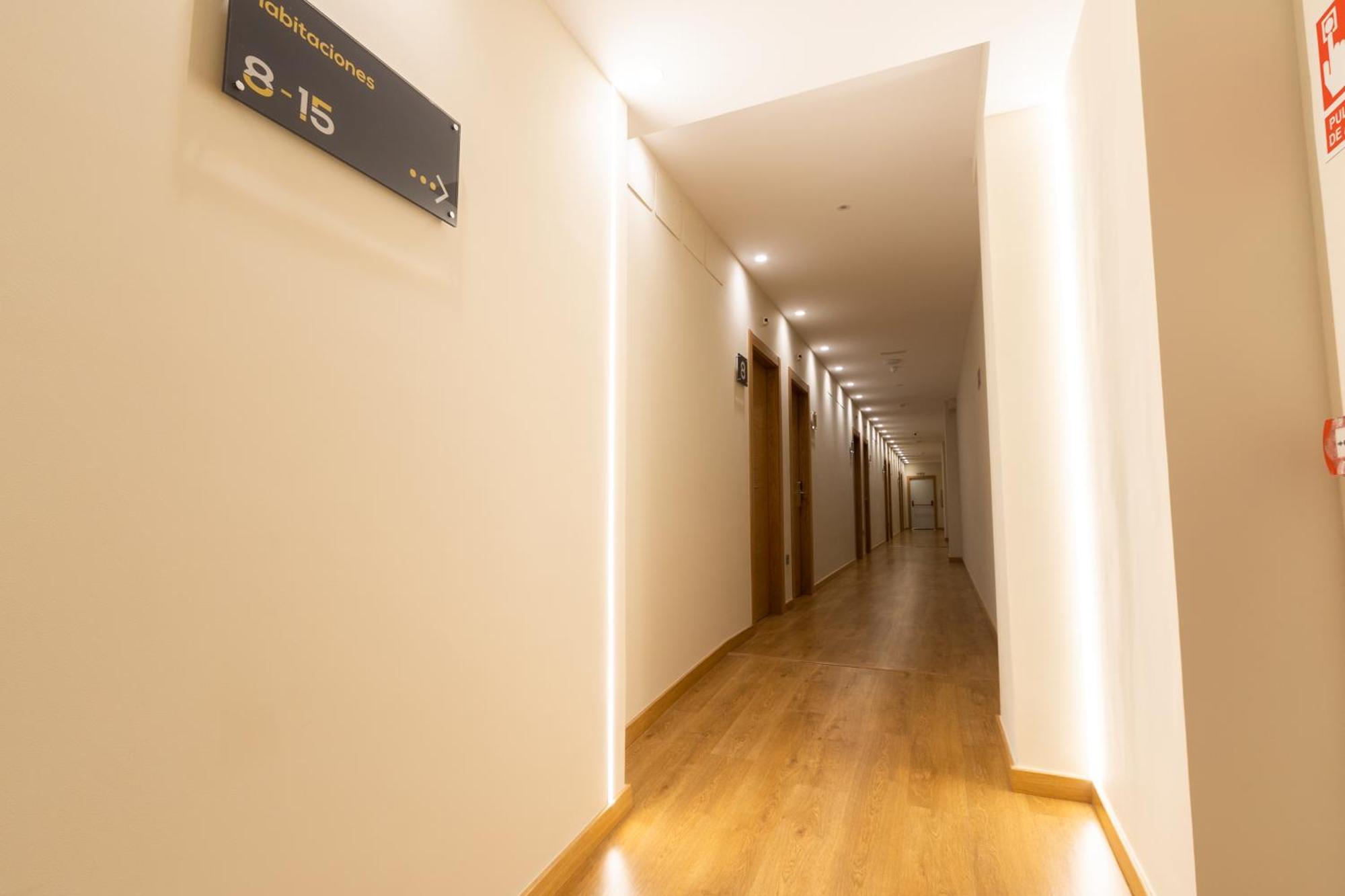 Insidehome Ciudad De 팔렌시아 외부 사진