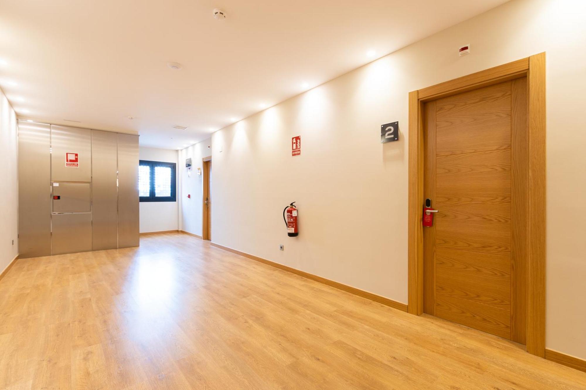 Insidehome Ciudad De 팔렌시아 외부 사진