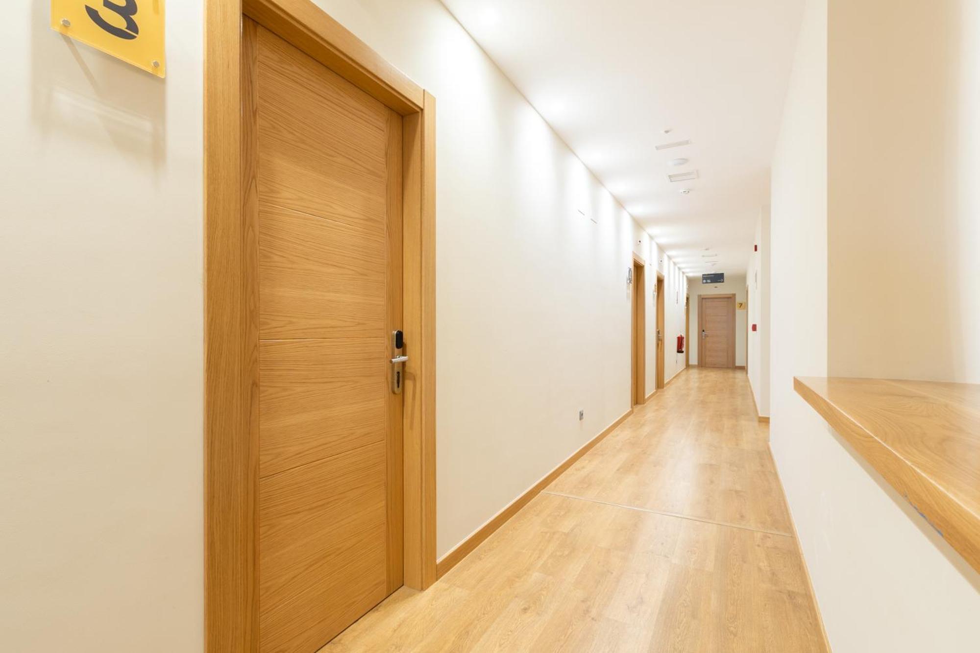 Insidehome Ciudad De 팔렌시아 외부 사진